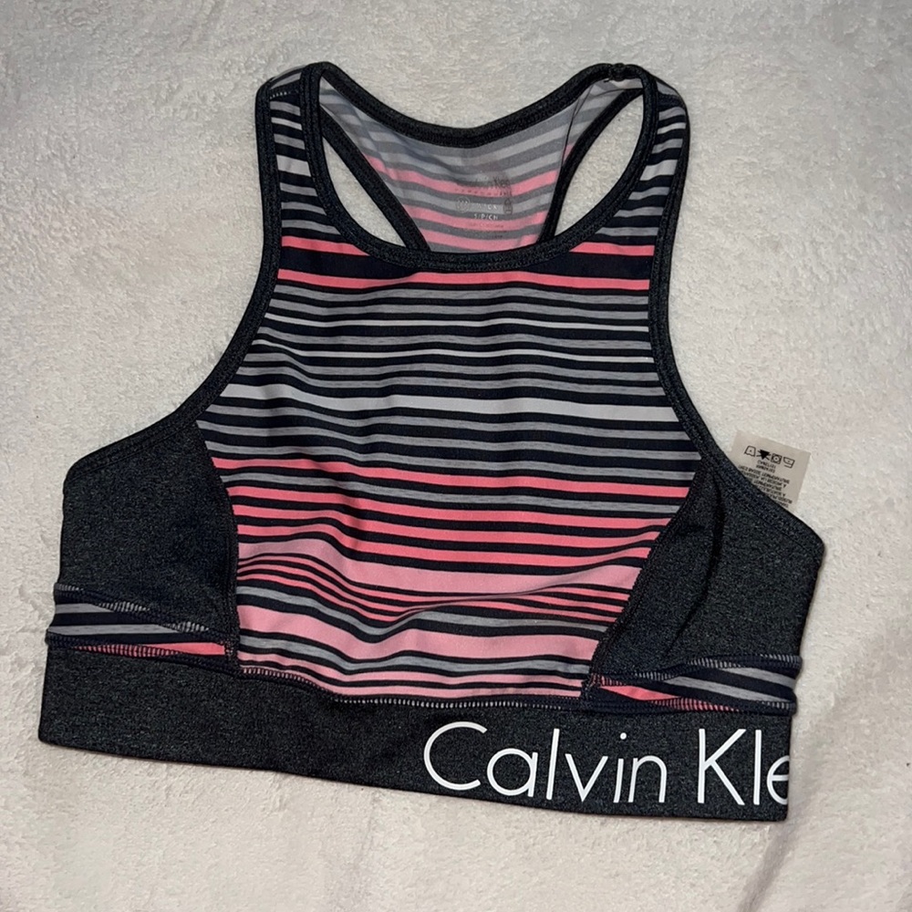 Calvin Klein Performance Sports Bra